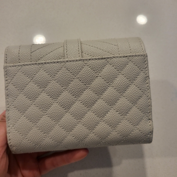 YSL Monogram Wallet - Picture 3 of 6